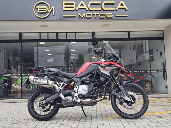 BMW F 850 GS PREMIUM 